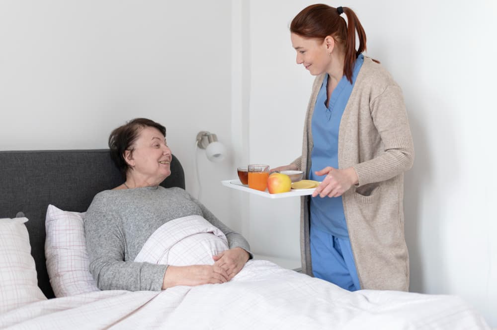 Bedridden Care
