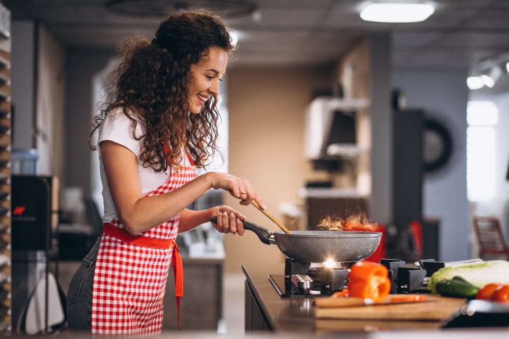 Cooking Support